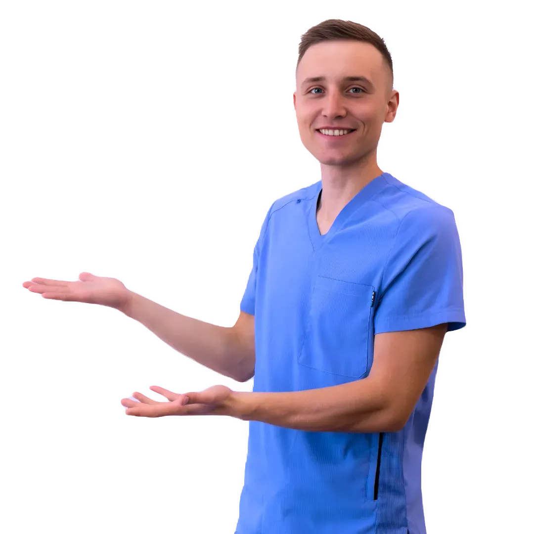 Kacper Gawroński - Masaż leczniczy i terapia manualna Brzeg