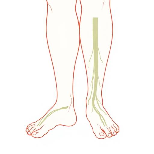 Obrzęki limfatyczne nóg i rąk - profesjonalny drenaż limfatyczny